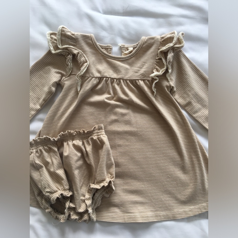 Quincy Mae Dress 18-24M